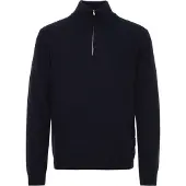 Casual Friday CFKARL halfzip lambswool knit 20505249