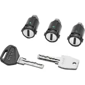 Givi Smart Security Lock 3 Cases Slr103 Topcase-verschluss