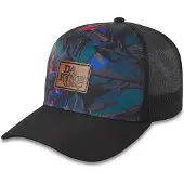 Dakine Kappe Crossing Curved Bill Trucker Unisex Tropic Dream