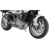 SW-Motech Aluminium-Motorschutz MANDELLO/S V100 SILBERN