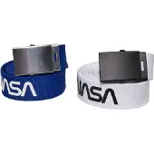 Mister tee Hüftgürtel "Unisex NASA Belt 2-Pack extra long"