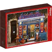 Alipson Puzzle Die Konditorei Puzzle 1000 Teile