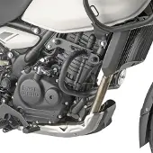 Givi Sturzbügel Royal Enfield Himalayan 450 24- Schwarz