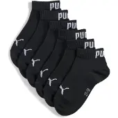 Puma Kinder Socken KIDS PLAIN QUARTER 3P