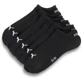 Puma Sneakersocken "Socken Sneaker Plain ECOM 6P 6er Pack"
