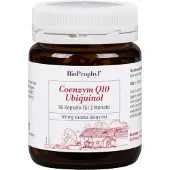 BioProphyl Coenzym Q10 Ubiquinol 60 St