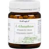 BioProphyl L-Glutathion 60 St