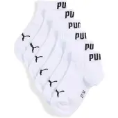 Puma Kinder Socken KIDS PLAIN QUARTER 3P