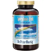Dr. Peter Hartig Spirulina Zink 400 St Presslinge