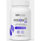 NutriSolution Vision 20/20 1 St