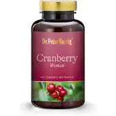 Dr. Peter Hartig Cranberry Woman 120 St Kapseln