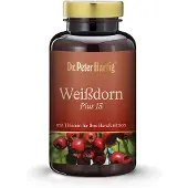 Dr. Peter Hartig Weißdorn Plus 15 120 St Kapseln