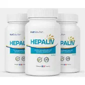 NutriSolution HepaLiv 3x60 St