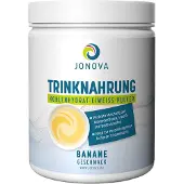 Jo NOVA Jonova Trinknahrung Banane 750 g