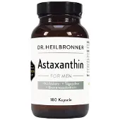 Dr Heilbronner Astaxanthin FOR MEN Kapseln 1x180 St
