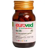 Euroved - Bio Triphala Bai 35 50 g Tabletten