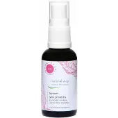 Natural Way Gesichtsserum mit Seidenproteinen - 30 ml