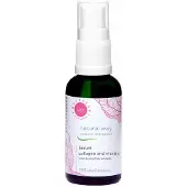 Natural Way Gesichtsserum mit Kollagen und Elastin - 30 ml