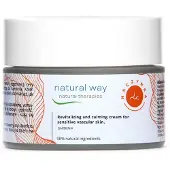 Natural Way Stärkende und beruhigende Gesichtscreme - 50 ml