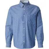 s.Oliver Hemden Blue Größe: S | Casual hemden Outlet | Herren | Blau