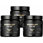 Maorika Bienengiftsalbe mit Manuka-Öl 3x100 ml