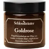 Schlosskräuter Goldrose Ringelblumensalbe Ringelblumencreme Calendula 50 ml Salbe