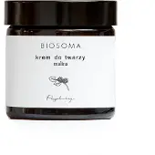 BIOSOMA Hautberuhigende Himbeercreme für empfindliche und allergische Haut 60 ml