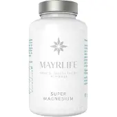 MAYRLIFE Super Magnesium 180 St Kapseln