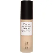 Plants are Purple Wonder Foundation Serum: Amber 30 ml