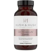 HUSH & HUSH Hush & SkinCapsule Clear 50 g Hartkapseln