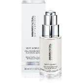 MERRYVITAL SWITZERLAND Merryvital WHY Aging ! Cell Regenerating Platinum Serum 30 ml