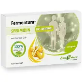 Fermentura Auranatura Spermidin Kapseln 30 St