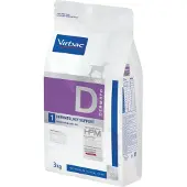 Virbac VET HPM DOG Dermatology SAC 3KG 3000 g Sonstige
