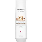 Goldwell Dualsenses Sun Reflects After Shampoo Haar- und körpershampoo 0,25 l