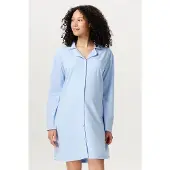 Noppies Still-Nachtkleid Maiko in Light Sky | Gr.: XS