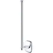 Nimco Toilettenpapierhalter Simona Chrom Metall SI7255S26