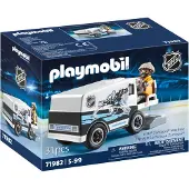 Playmobil Nhl Zamboni Machine 71982 Figur Blau Blau One Size