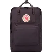 Fjällräven Kanken Laptop 17" blackberry