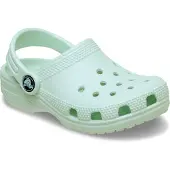 Crocs Clog Classic Clog Kleinkinder Mint Tint-Schuhgröße 19 - 20