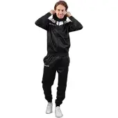 Givova Trainingsanzug mit Fleece-Kapuze Roma