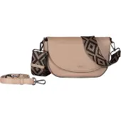 Gabor Linda Saddel Umhängetasche Beige