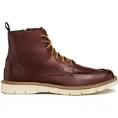 Geox Man U Pove Ankle Boots Wine 43_Eu
