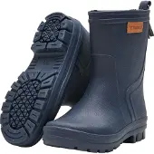 Hummel Thermo Gummistiefel gefüttert Kinder black iris 34