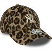 New Era Schirmmütze FEMALE COSY ANIMAL 9FORTY NEW YORK YANKEES STNDAU damen