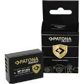 PATONA PROTECT Akku Fuji NP-W126S
