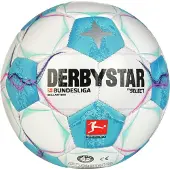 Derbystar Bundesliga Brillant Mini v24 weiß