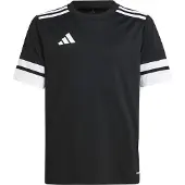 Adidas Fußballtrikot "SQUADRA 25 KIDS TRIKOT" für Kinder, mit AEROREADY-Technologie, aus Polyester, Kurzarmdesign