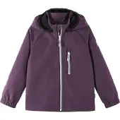 Reima Softshell Jacket, Vantti deep purple (4960) 116 cm