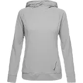 Black Diamond Damen BH W LS ALPENGLOW HOODY
