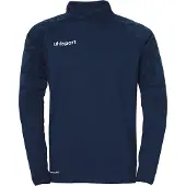 Uhlsport 1/4 ZIP TOP GOAL 25 1/4 ZIP TOP Unisex 1002218_01 marine/marine M
